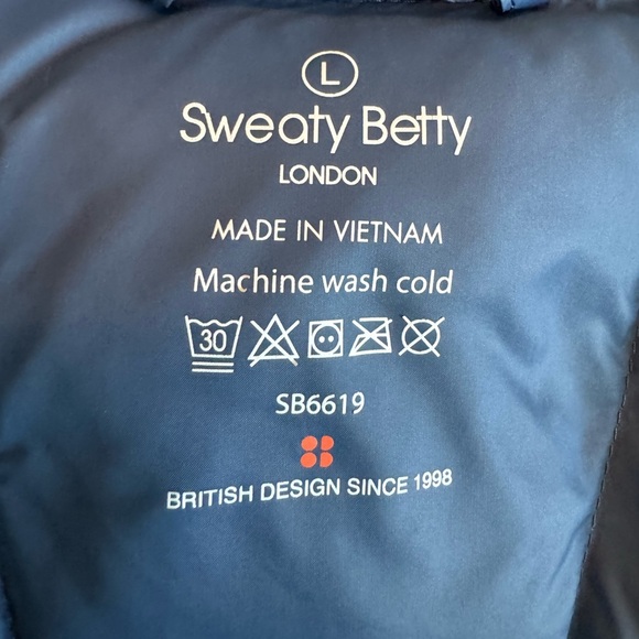 Sweaty Betty Vest - Picture 6 of 7